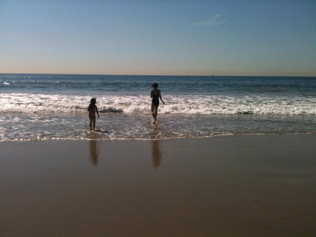 When Grey Comes to Visit