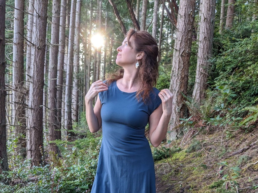 Reclaiming Sensuality